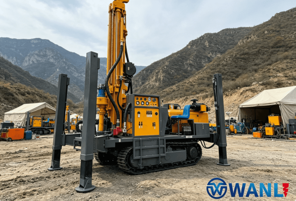 How Much Does Each Category of Water Well Drilling Rig Cost?