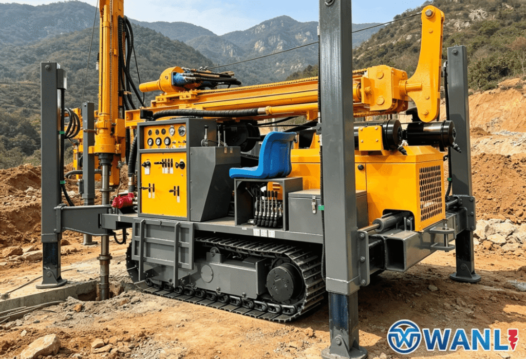 How to Determine Which Drilling Machine Fits Your Business?