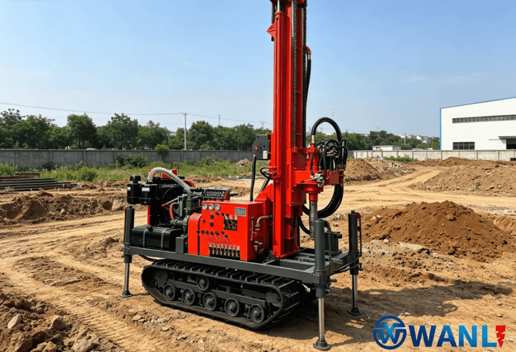 Why Choose a China Drilling Rig Manufacturer: Buyer's Guide