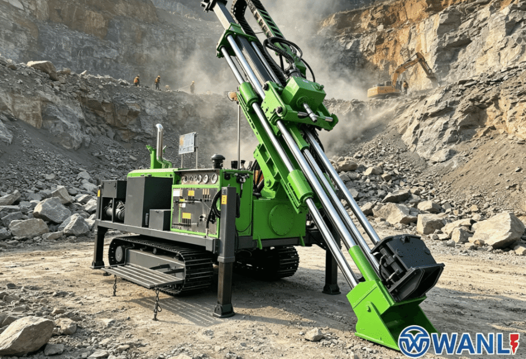 Choosing the Best Drill Bit for Your Coring Rig: Technical Guide