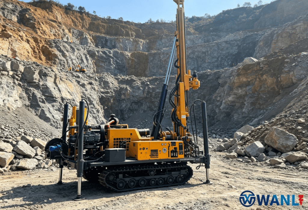 Why Distinguish Between Core and Non-Core Drilling?