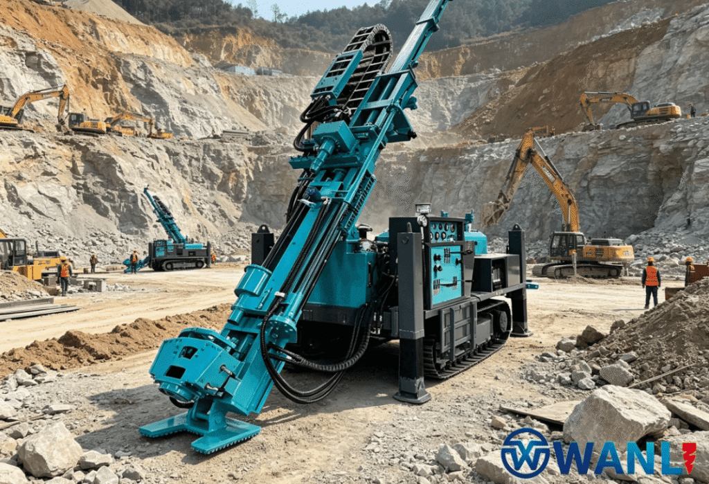 Core Drilling vs Rotary Drilling: Technical & Application Guide