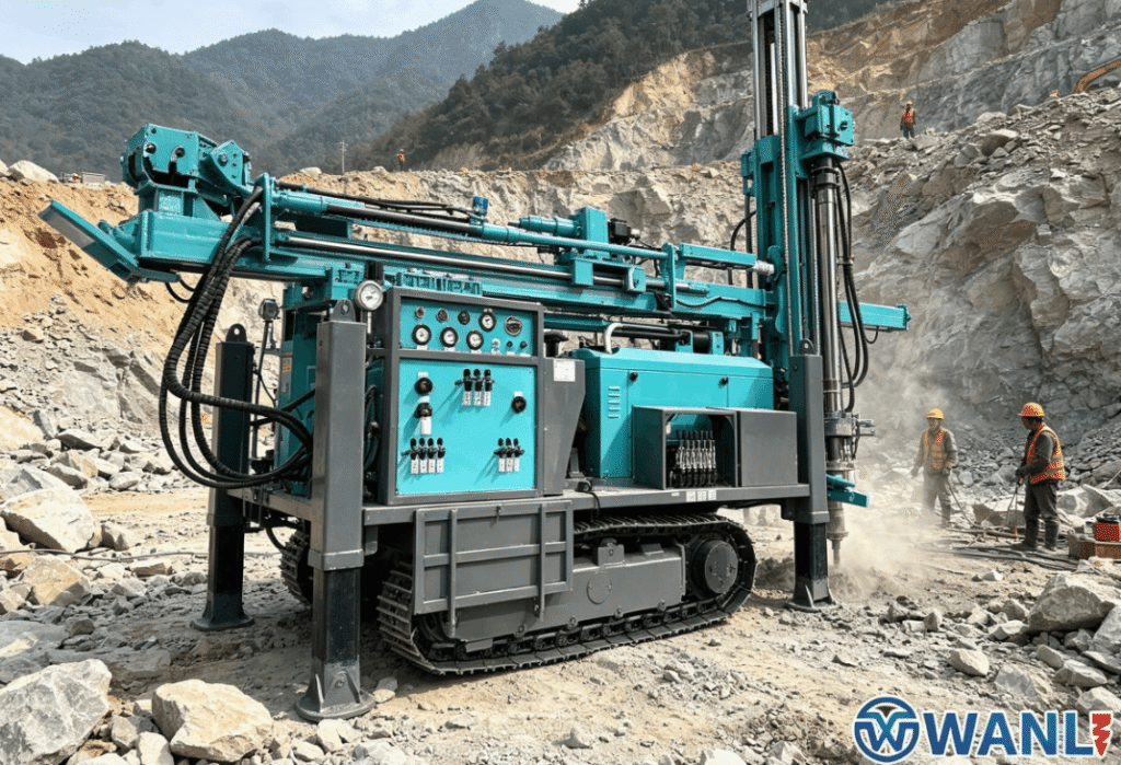 Equipment Selection: Matching the Rig to the Mission