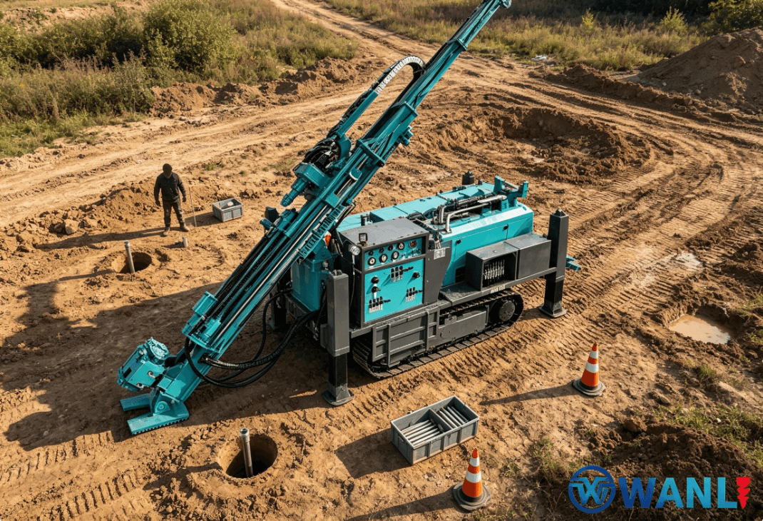 coring drilling equipment service life-1