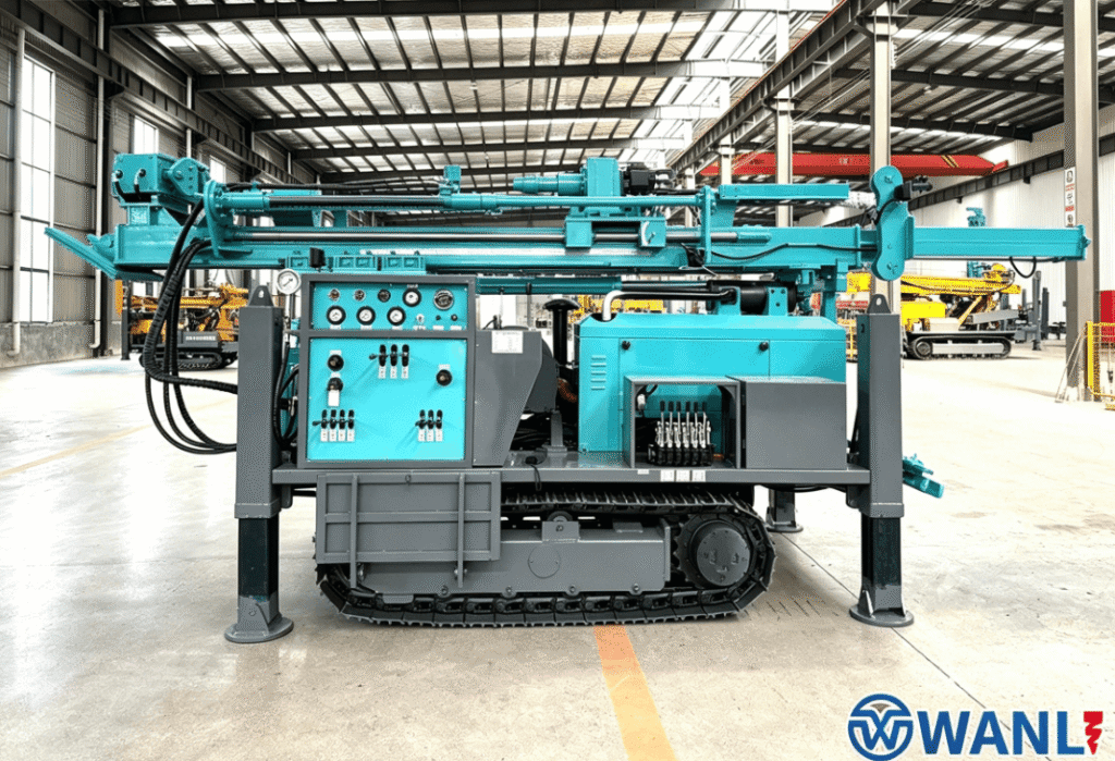 coring drilling equipment service life-3