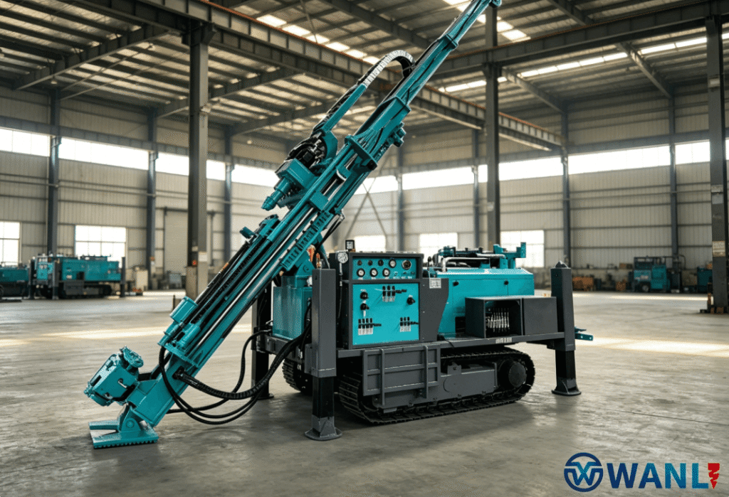 coring drilling equipment service life-2