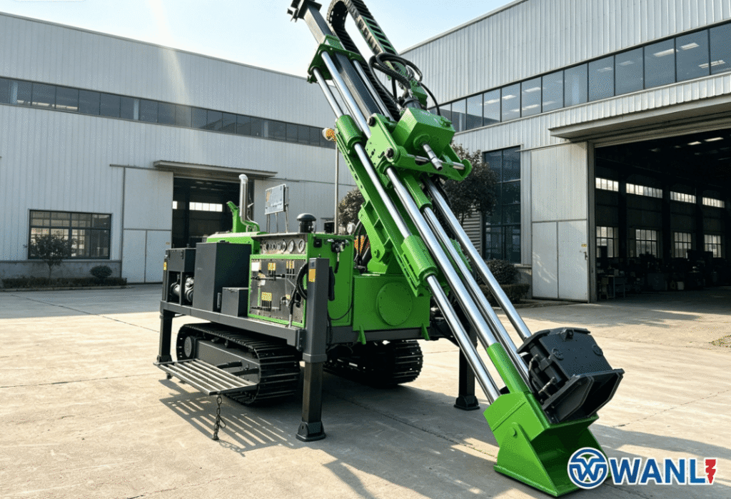coring drilling rig case study-3