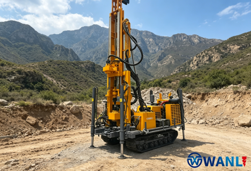 Coring Drilling Rigs: Technical Guide & Applications