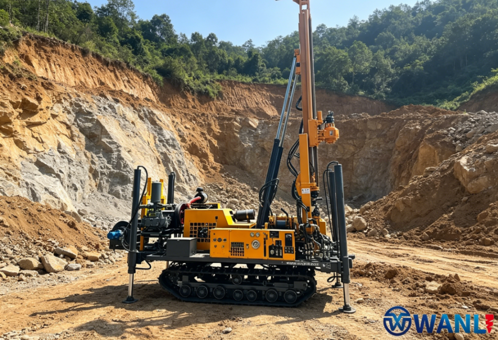 Technical Classifications of Coring Equipment