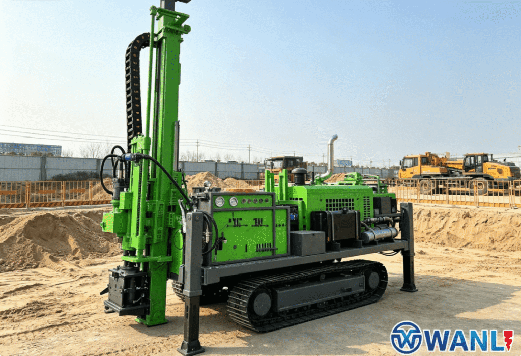 Top 10 Coring Drilling Rig Features for Mining Projects