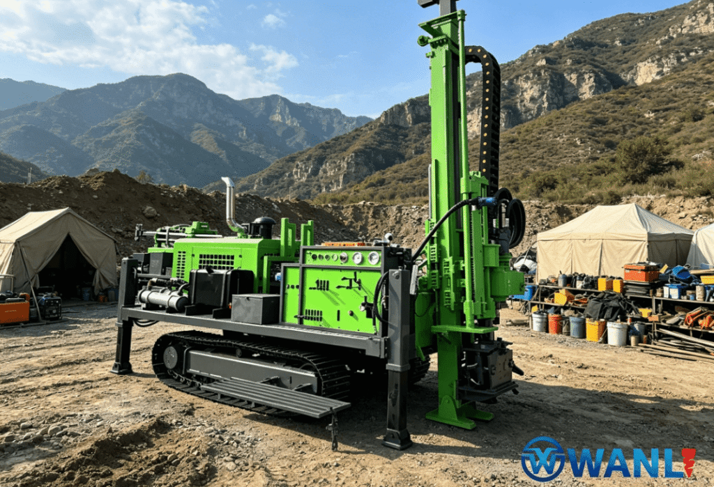 Top 10 Coring Drilling Rig Features for Mining