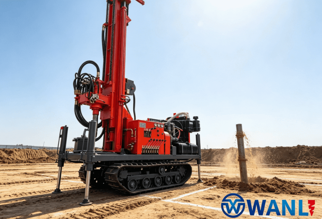 exporting water well drilling rig-2