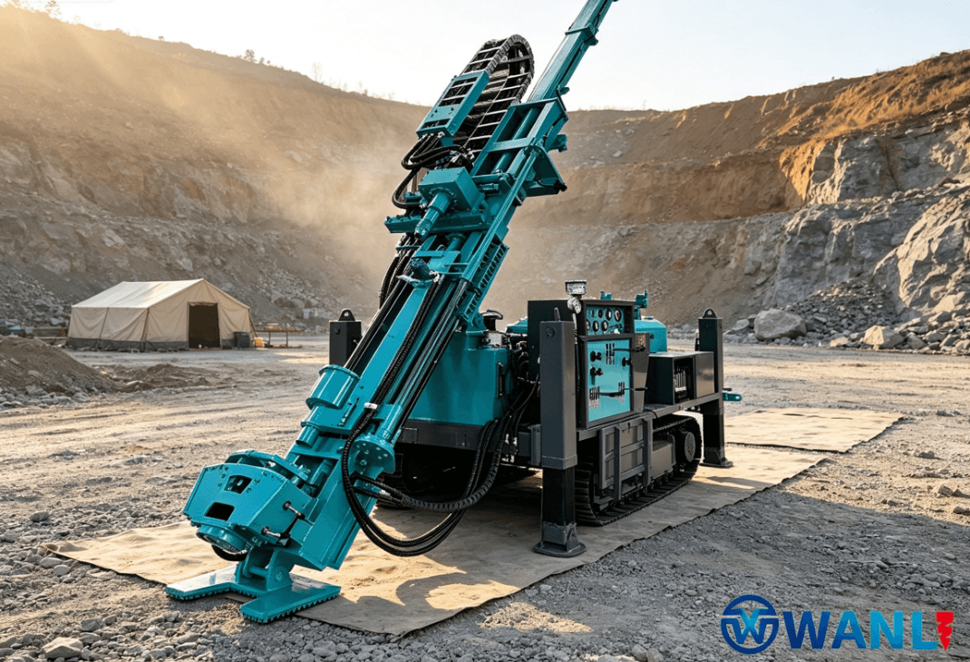 geological drilling equipment-1