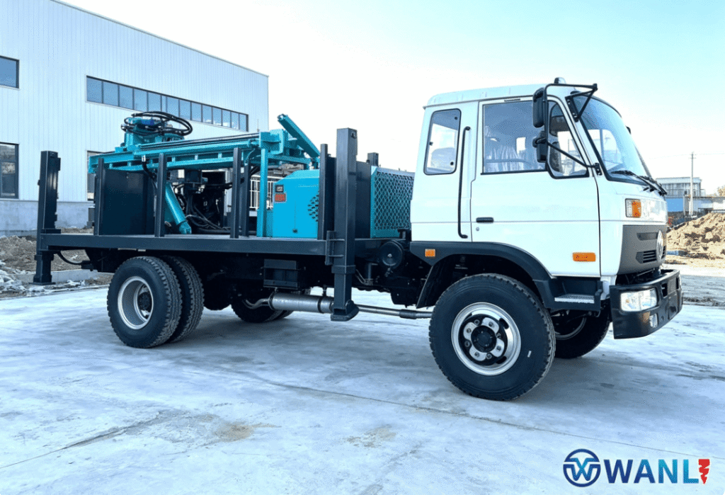 how much is a water well drilling rig-3