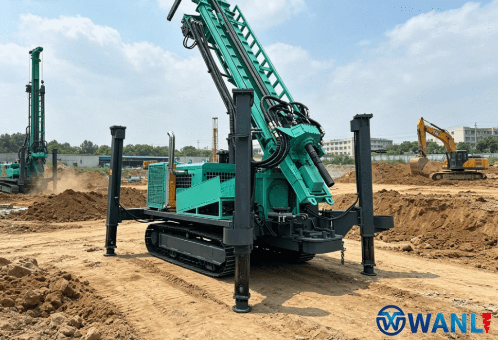 Benefits of Hydraulic Water Well Drilling Equipment