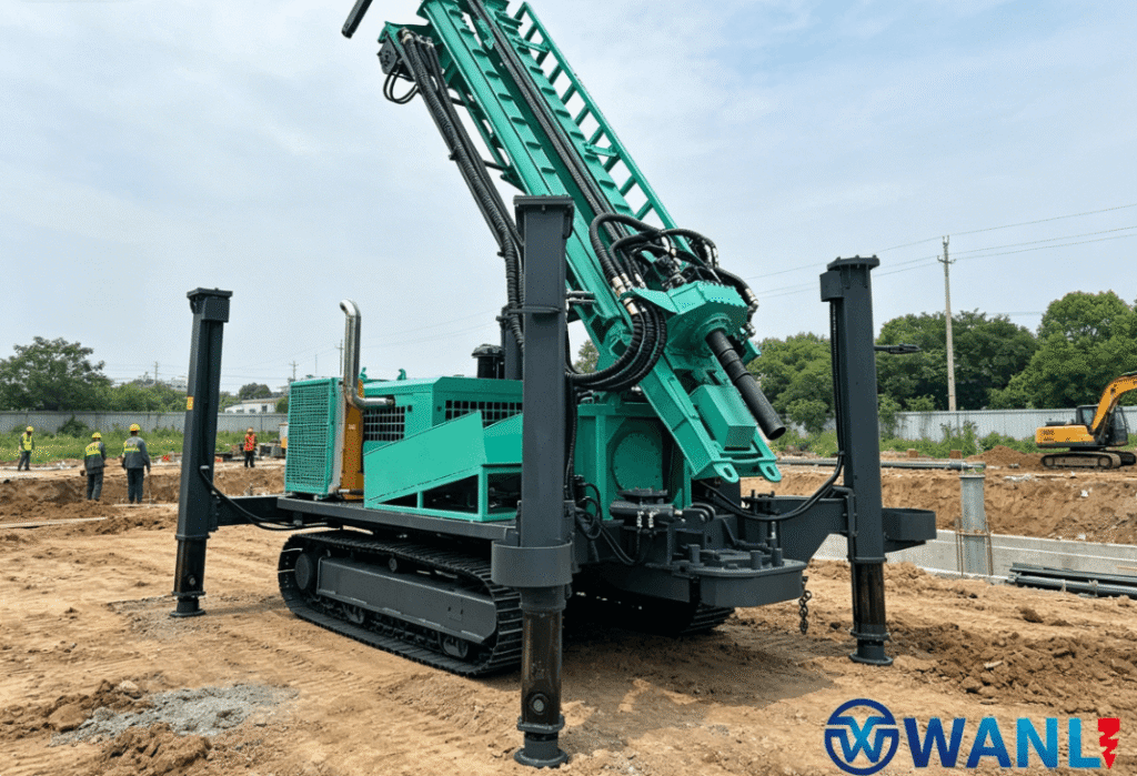 Final Procurement Logic for Mining Operations