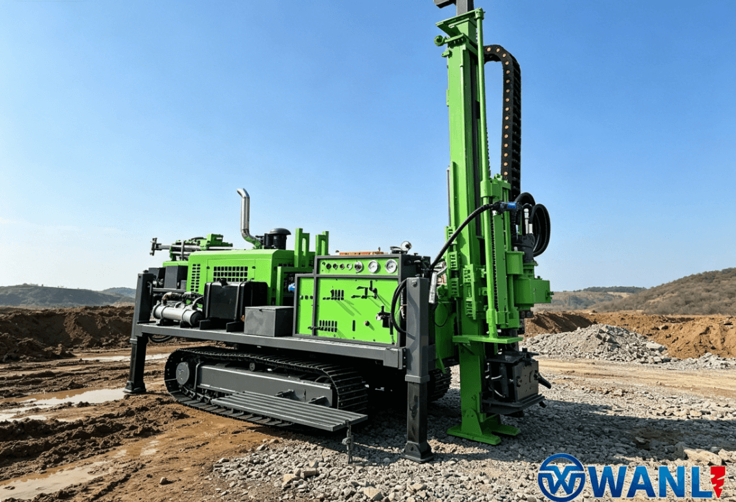 plan geological exploration drilling project-1