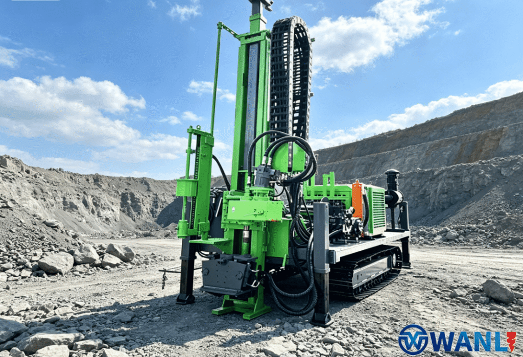 plan geological exploration drilling project-2