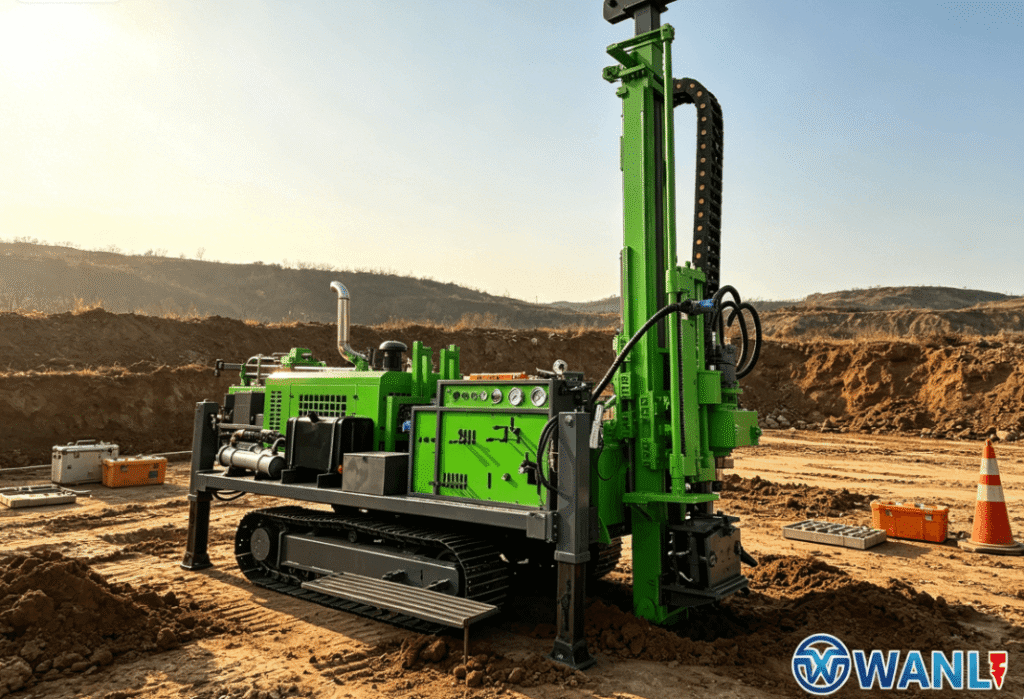 plan geological exploration drilling project-3