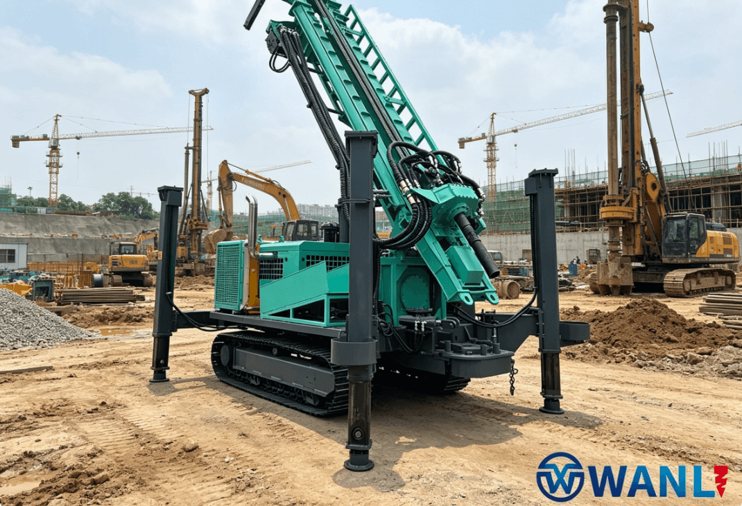 Portable vs Fixed Water Well Drilling Rigs: Expert Guide to Choosing the Right Equipment