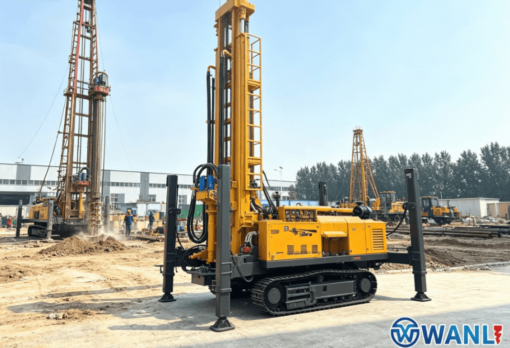 water well drilling rig specifications-2