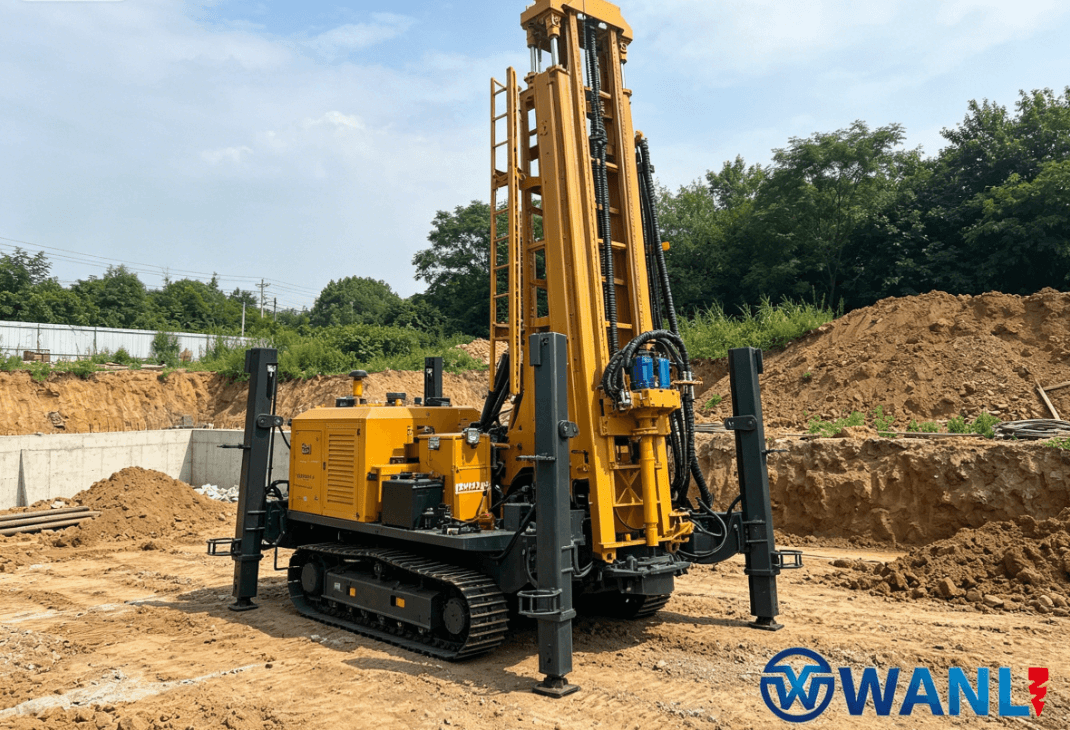 water well drilling rig specifications-1