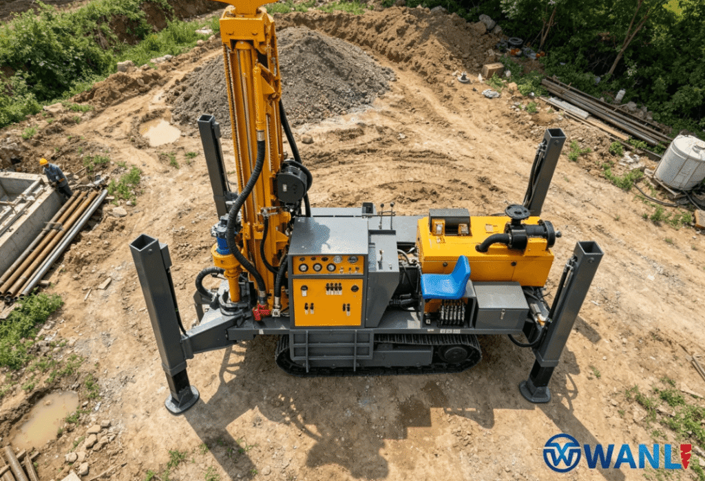 Failure to Ensure Borehole Verticality