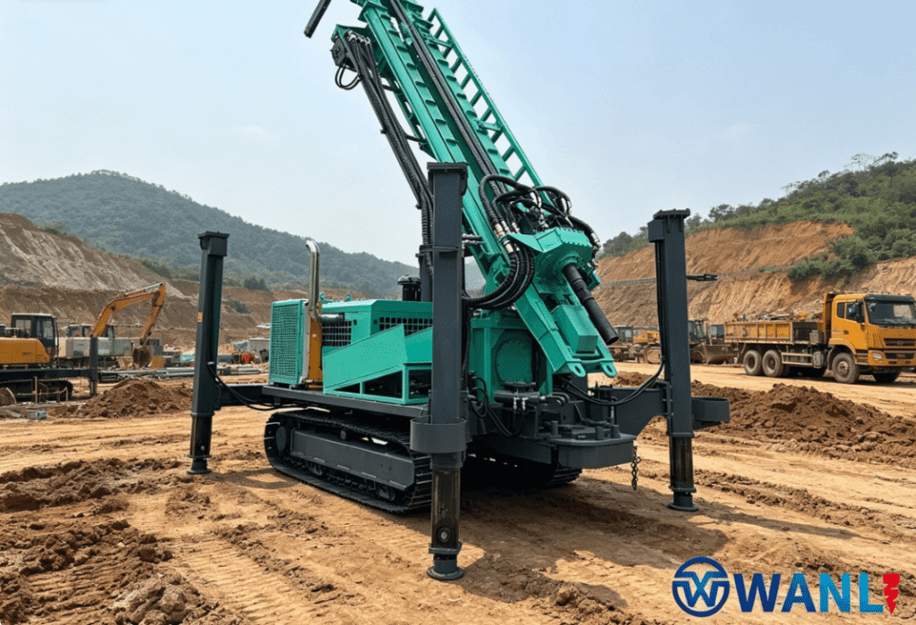 Water Well Drilling Rig Maintenance: 7 Expert Tips for Longevity