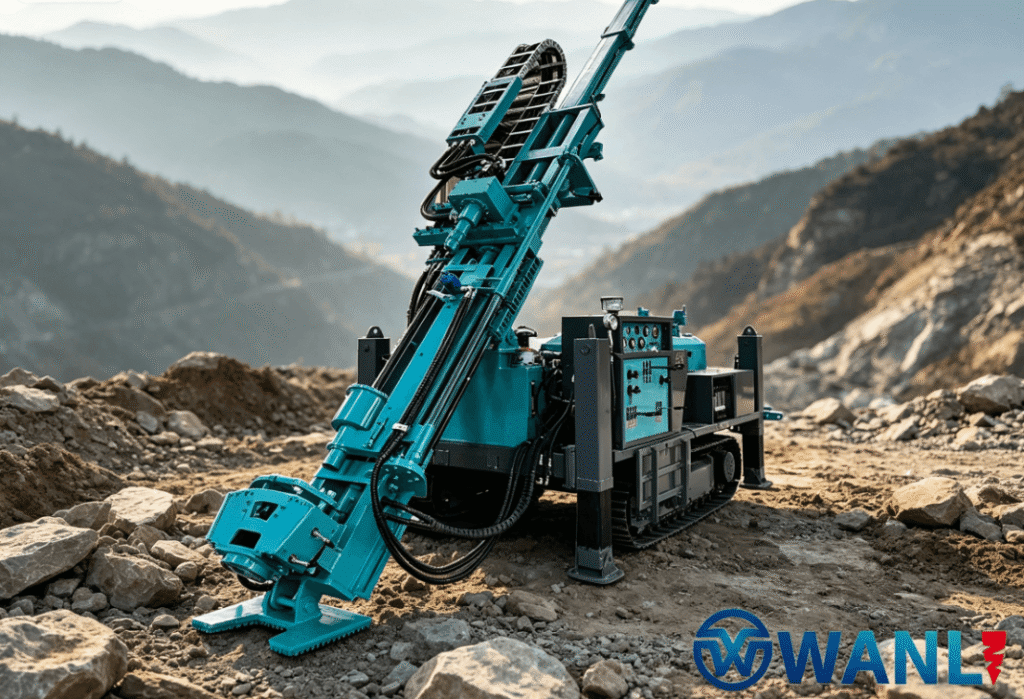 China borehole drilling equipment-1