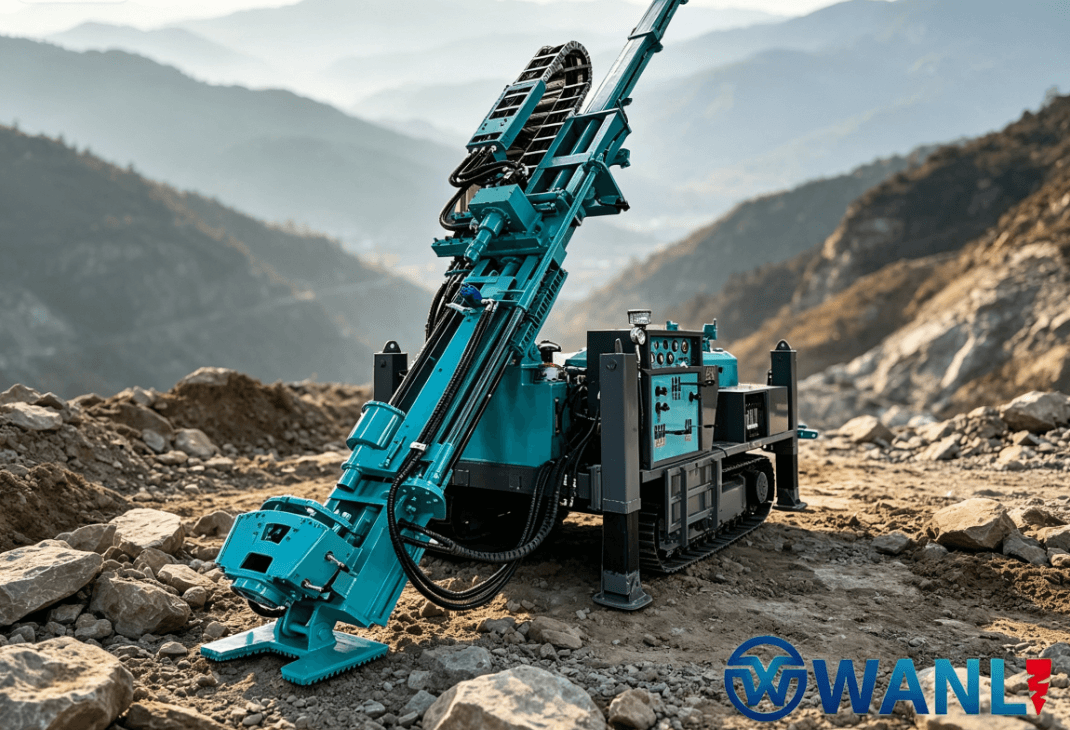 China borehole drilling equipment-1