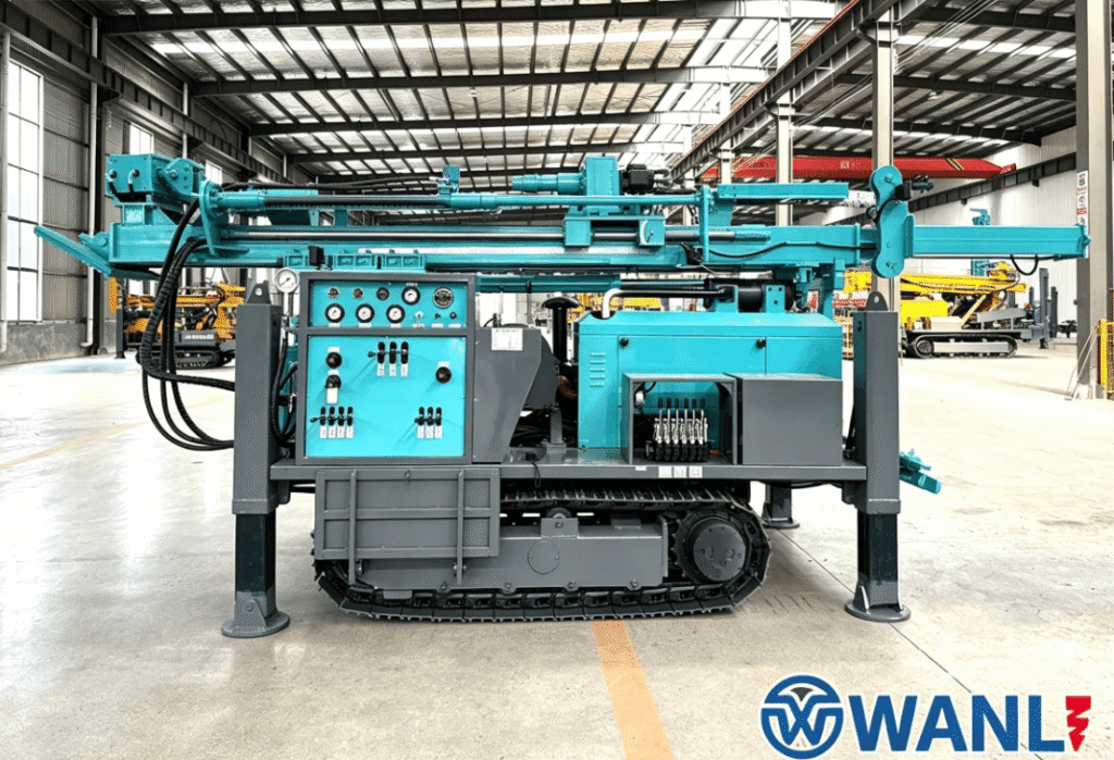 China borehole drilling equipment-3