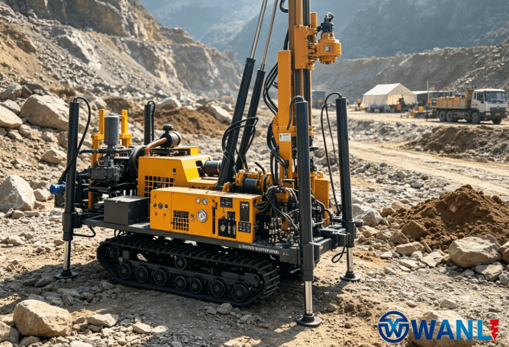 OEM drilling rig manufacturer-1