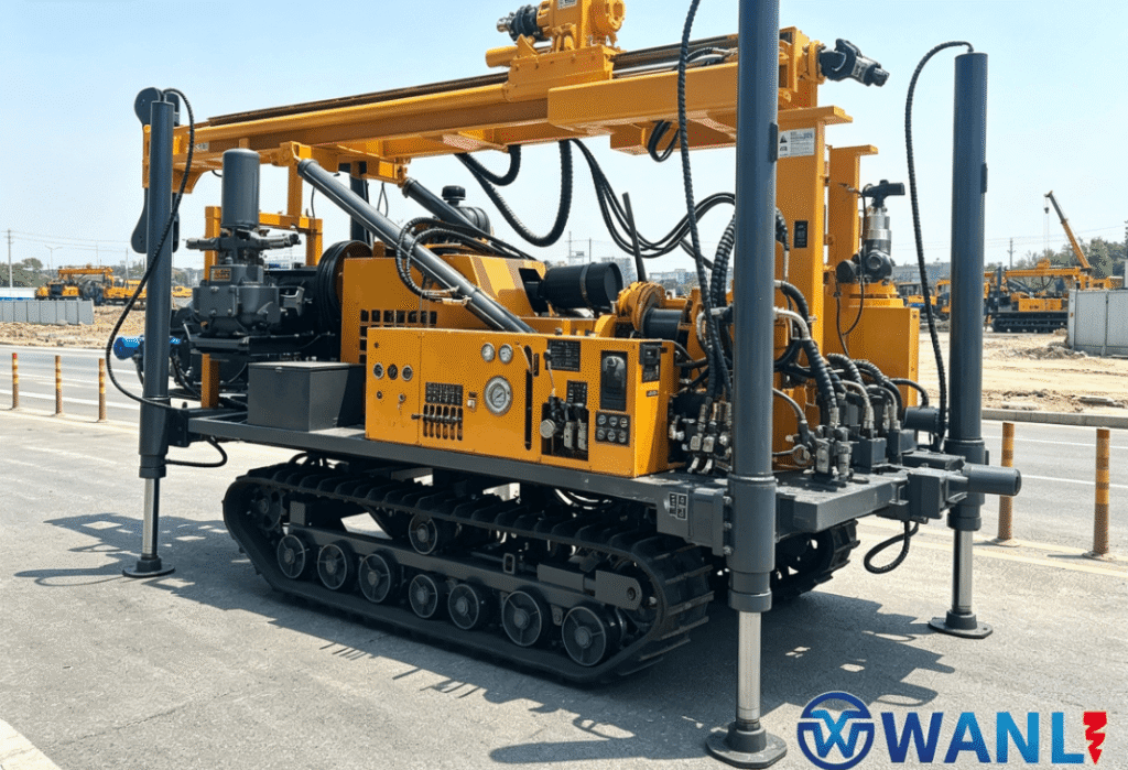 OEM drilling rig manufacturer-3
