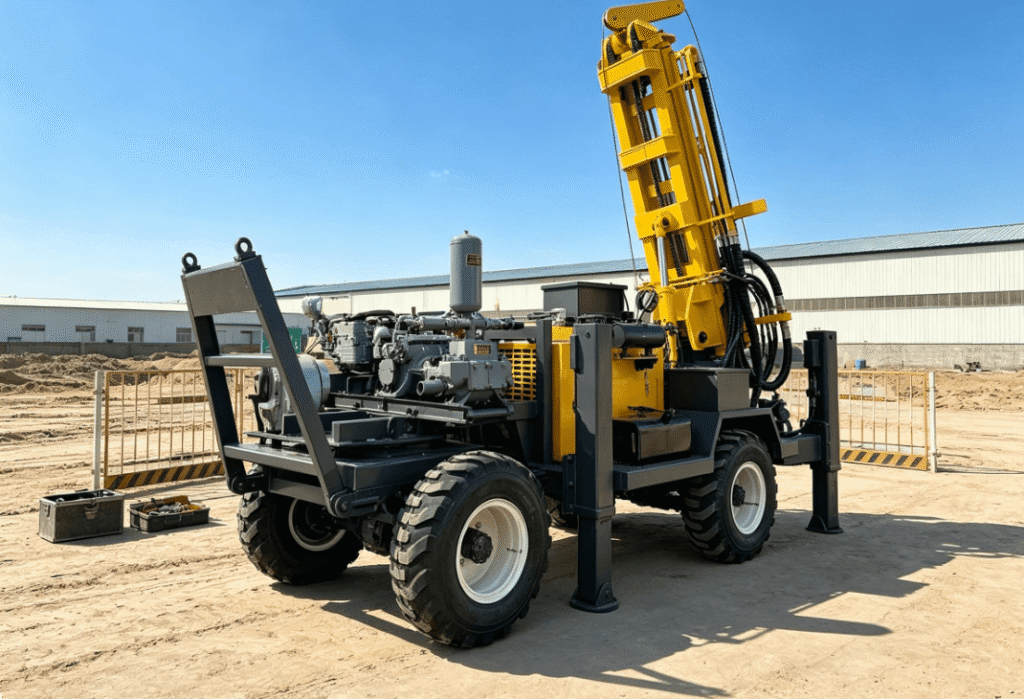 OEM drilling rig manufacturer-2