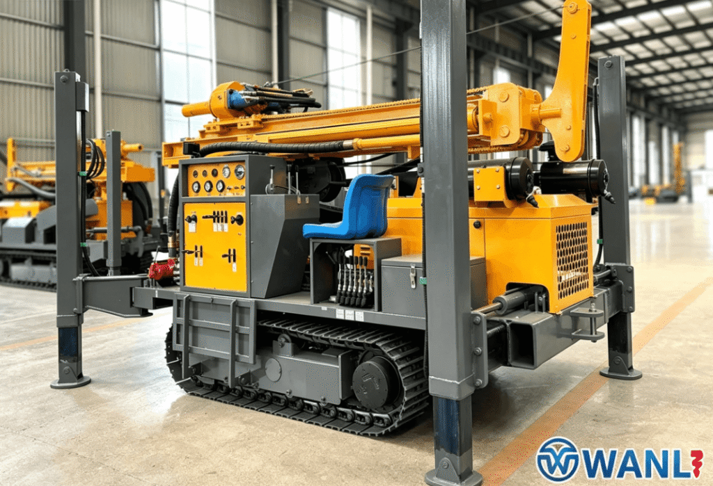 borehole drilling equipment for water wells-3