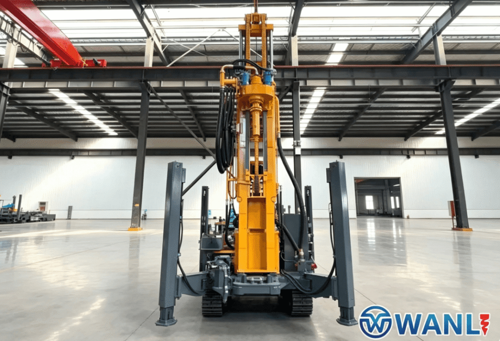 borehole drilling equipment for water wells-2