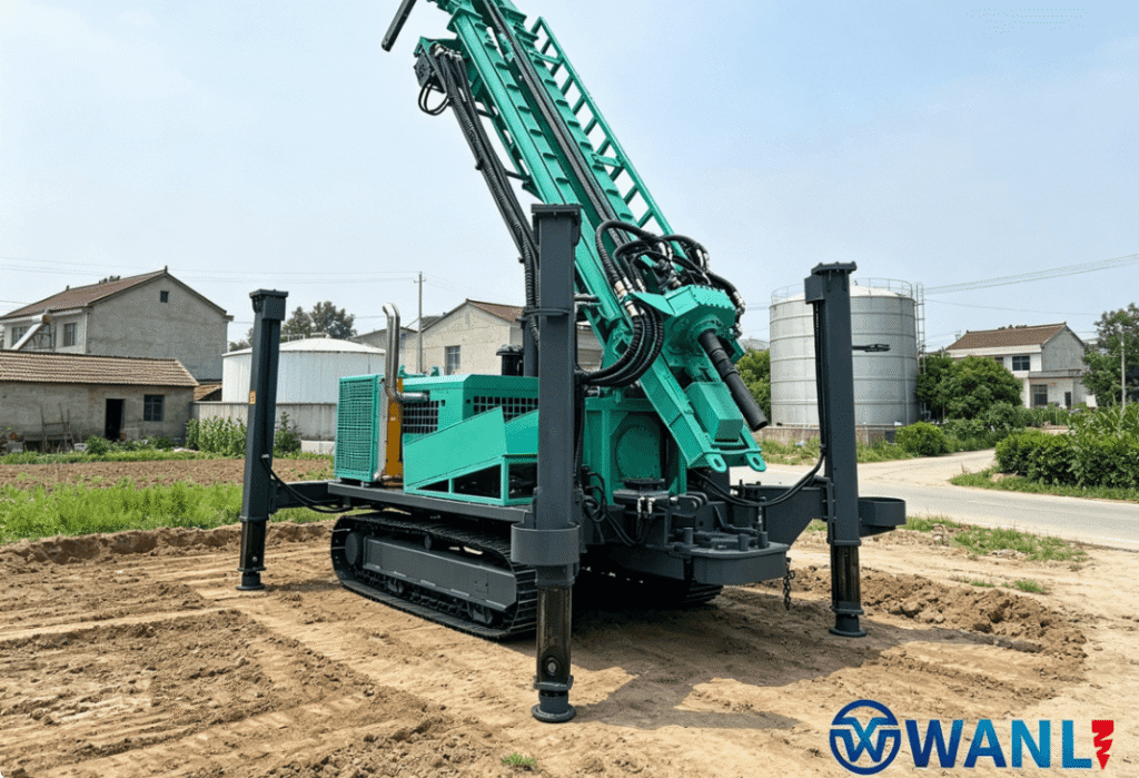 borehole drilling equipment manufacturer-1