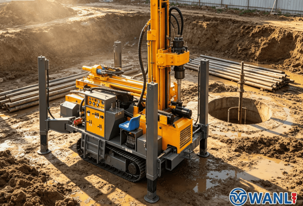 borehole drilling equipment price-1