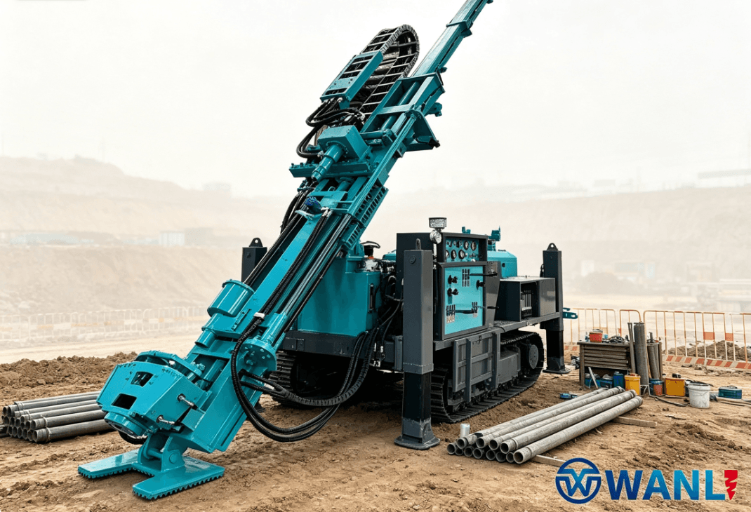 borehole drilling equipment supplier-1