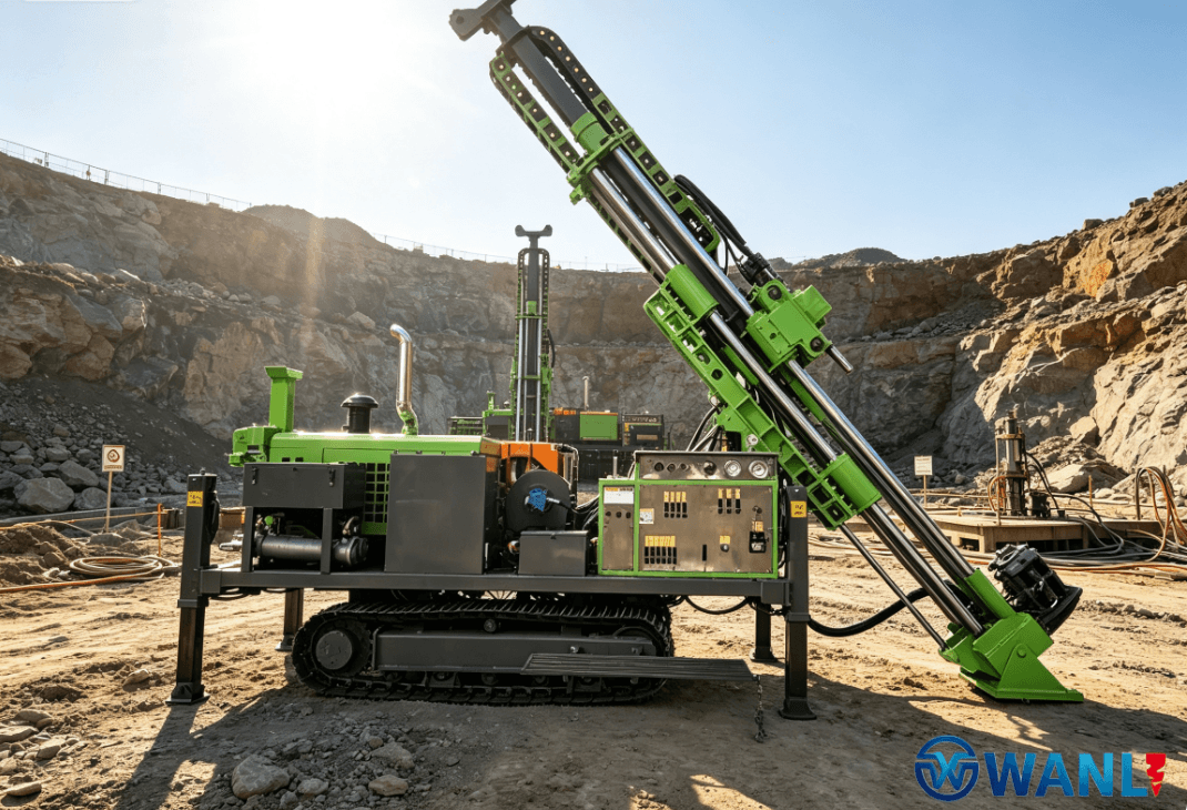 drilling rig after-sales service-1