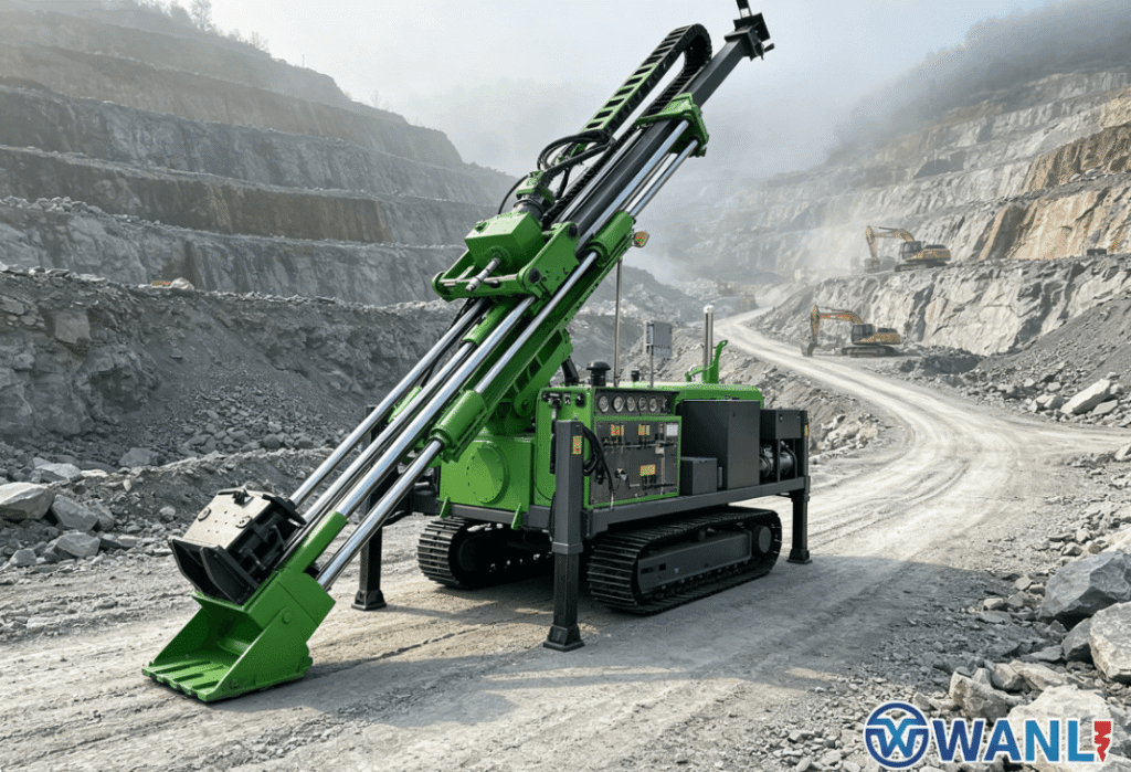 drilling rig after-sales service-3