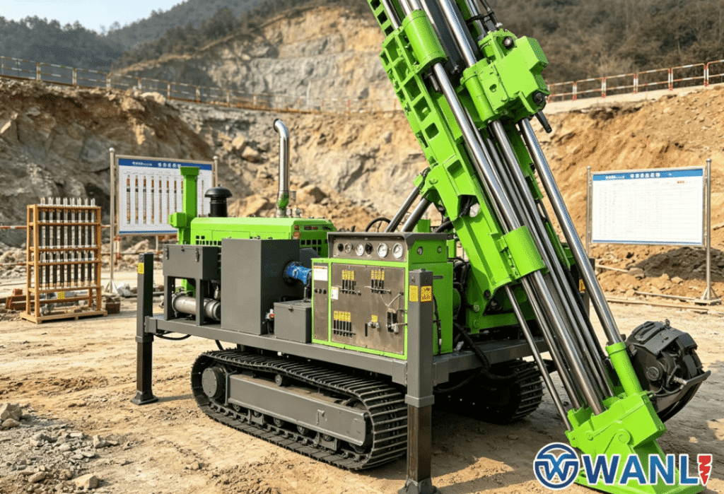 drilling rig after-sales service-2