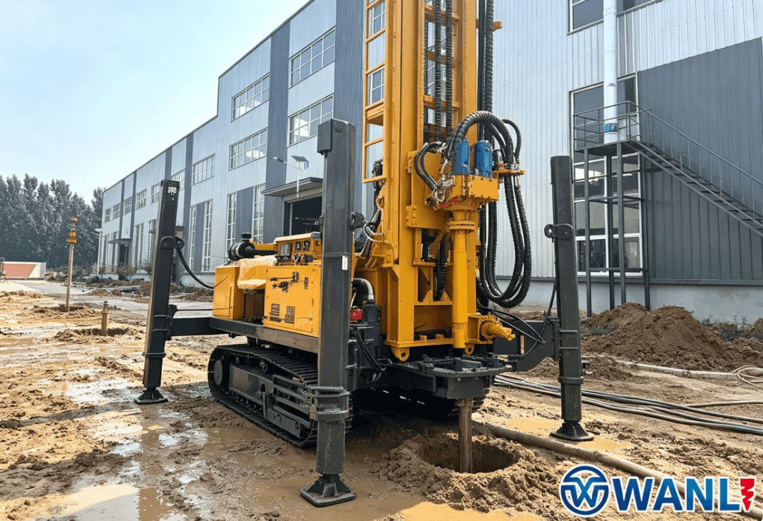 drilling rig