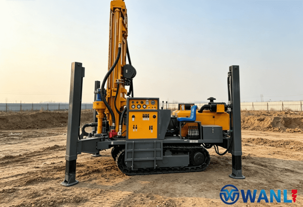 export drilling rigs from China-1