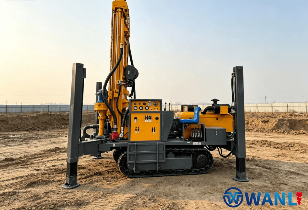 export drilling rigs from China-1