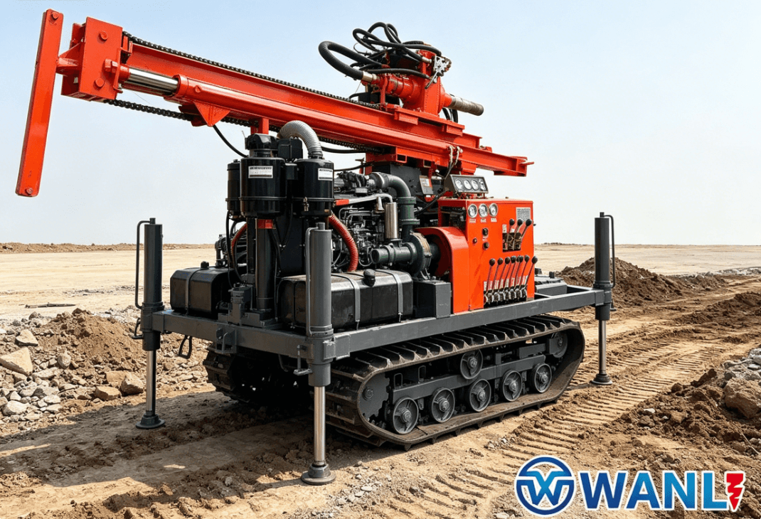 geological drilling machine manufacturer-1