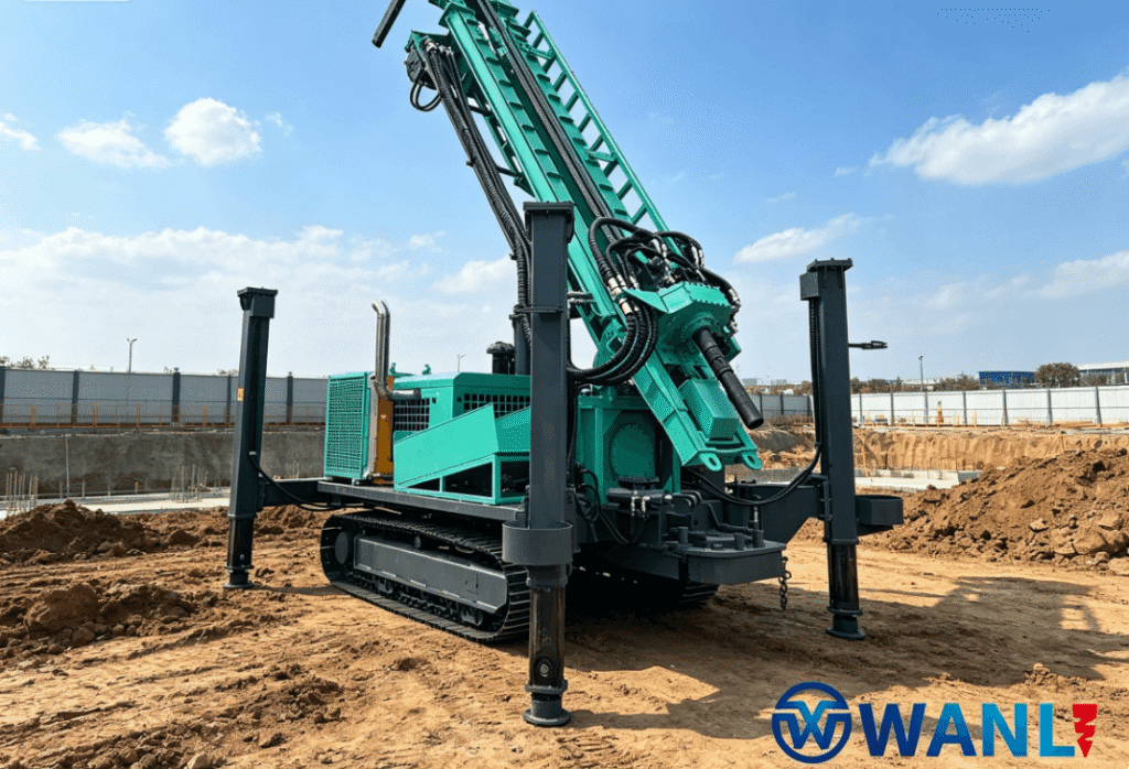 water well drilling equipment for Africa-1