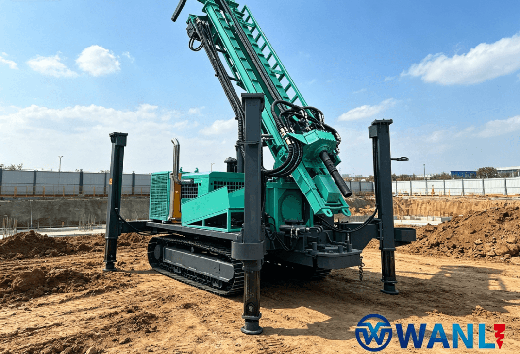 water well drilling equipment for Africa-1