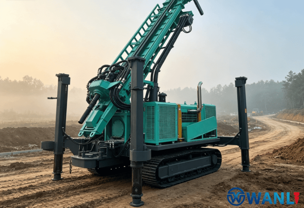 water well drilling equipment for Africa-3