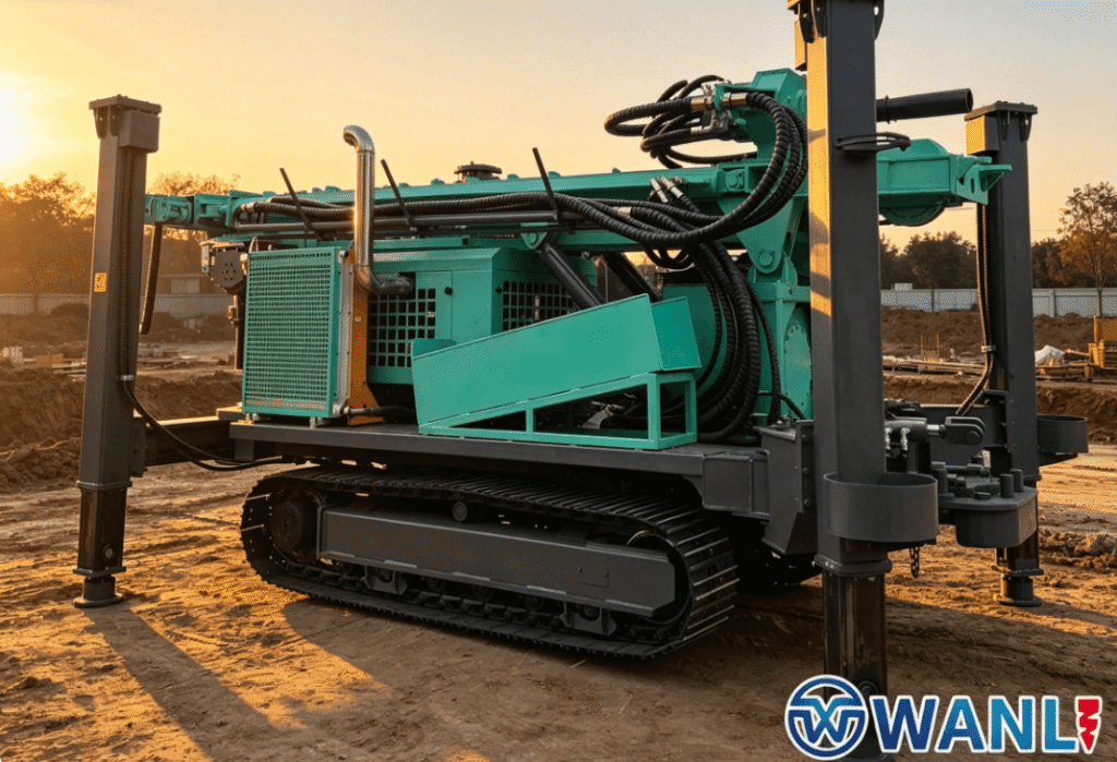 water well drilling equipment for Africa-2